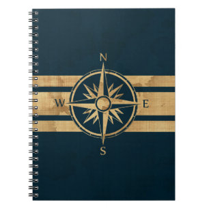 Cuaderno Compass del Explorador Náutico