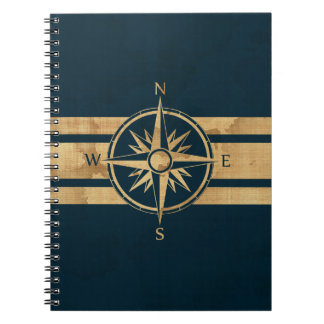 Cuaderno Compass del Explorador Náutico