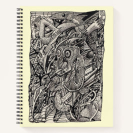 Cuaderno Complejo Jonah