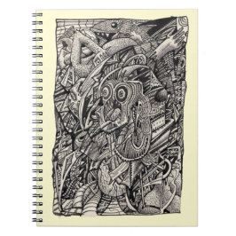 Cuaderno Complejo Jonah