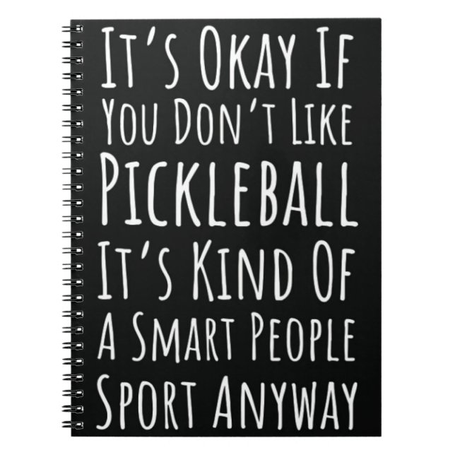 Cuaderno Cómplice divertido de bolas de póquer con mucho am (Frente)