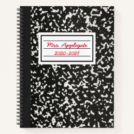 Cuaderno Composición docente