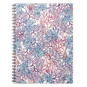 Cuaderno Composición Subacuática de Acuarela Serie Diseño 5