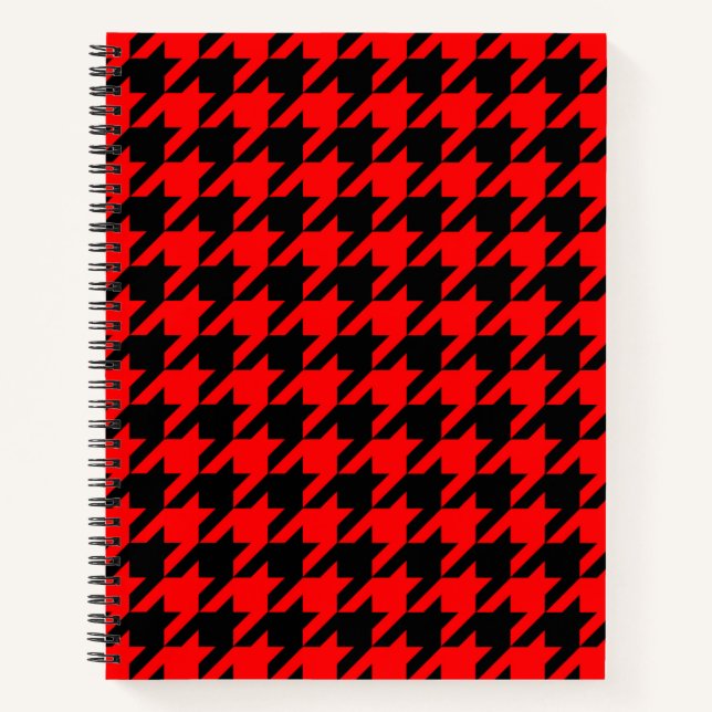 Cuaderno Comprobación de la galga roja y negra (Anverso)