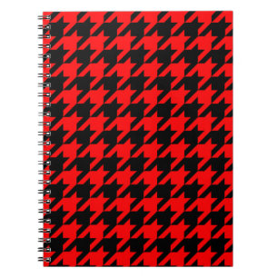Cuaderno Comprobación de la galga roja y negra