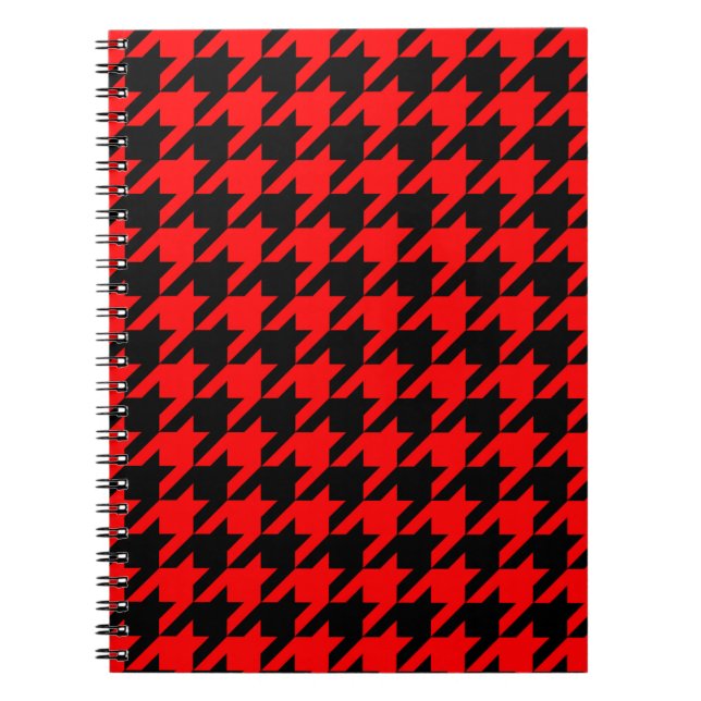 Cuaderno Comprobación de la galga roja y negra (Frente)