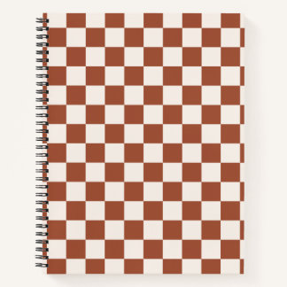 Cuaderno Comprobar tablero de cheques de terraplenado de ba
