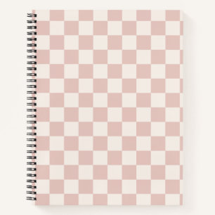 Cuaderno Comprobar tablero de verificación de patrones de c