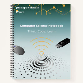 Cuaderno Computer Science Notebook