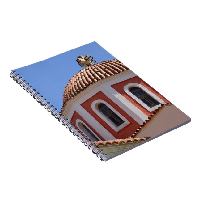 Cuaderno Comunicado de la iglesia griega (Lado Derecho)