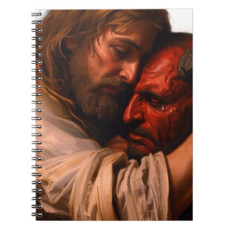 Cuaderno Comunicado de Lucifer de Cristo
