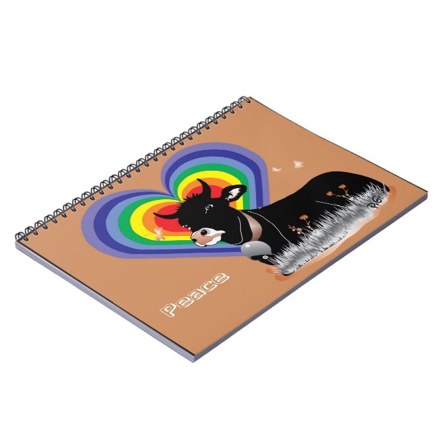 Cuaderno Comunicado de paz (Lado Izquierdo)