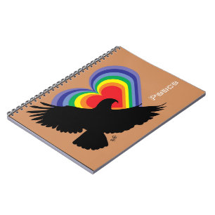 Cuaderno Comunicado de paz
