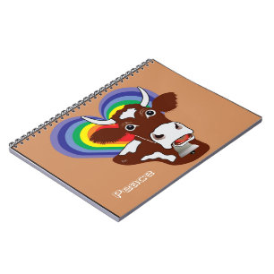 Cuaderno Comunicado de paz