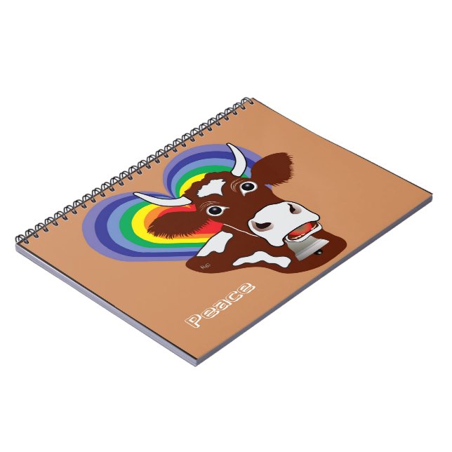 Cuaderno Comunicado de paz (Lado Izquierdo)