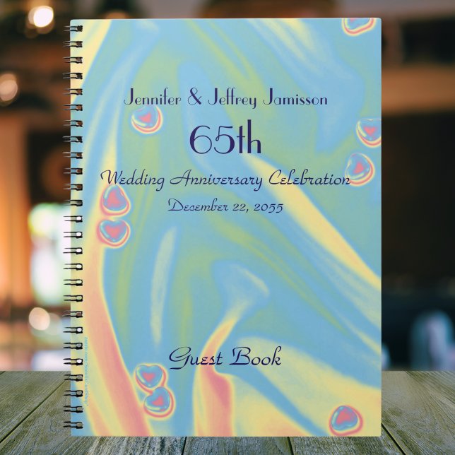 Cuaderno Comunicado de prensa de Fiestas de 65º aniversario (Subido por el creador)