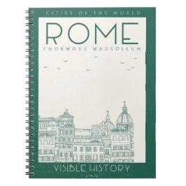 Cuaderno Comunicado de Roma: Historia viva