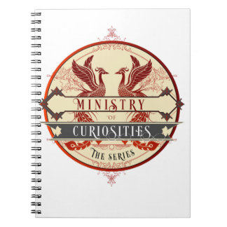 Cuaderno Comunicado del Ministerio de Curiosidades