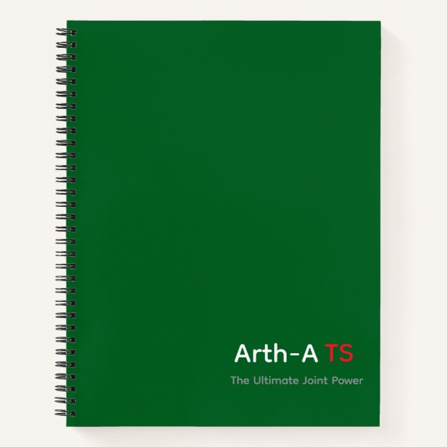 Cuaderno Comunicado médico general (Anverso)