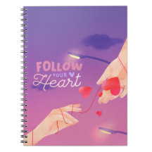 Comunicado romántico del atardecer: Corazones de d