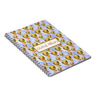 Cuaderno Comunicado sobre asuntos globales