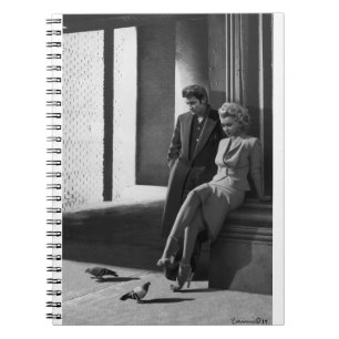 Cuaderno CON19BWD1 Birds of a Feather .tif
