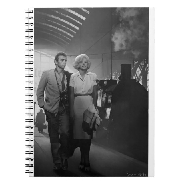 Cuaderno CON19BWD3 que dice Farewell.tif (Frente)