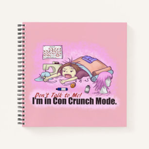 Cuaderno Con Crunch
