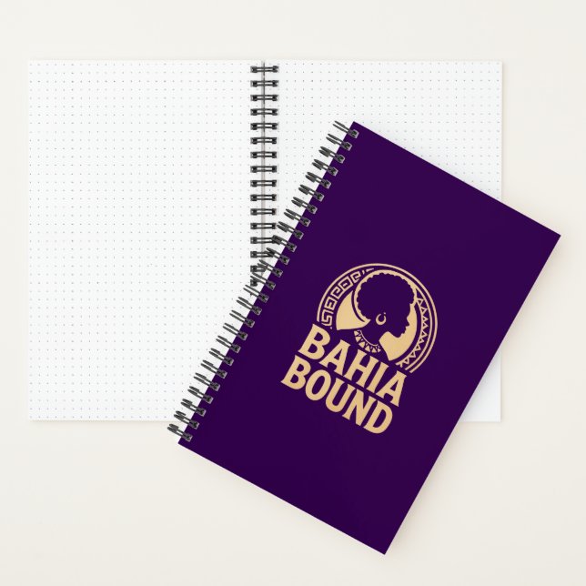 Cuaderno Con destino a Brasil  (Interior)