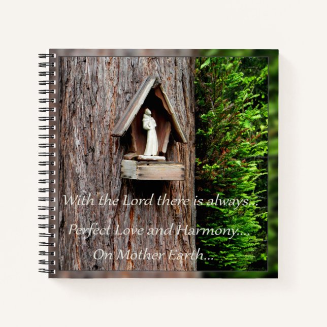 Cuaderno Con el Señor... (Anverso)