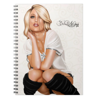 Cuaderno con foto Uxuta