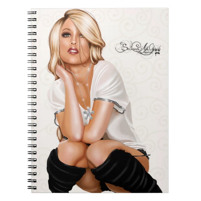 Cuaderno con foto Uxuta (Frente)