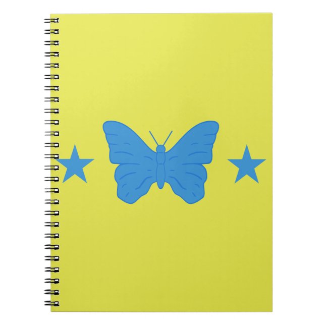 Cuaderno con la bandera de Bady Bassit, Brasil (Frente)