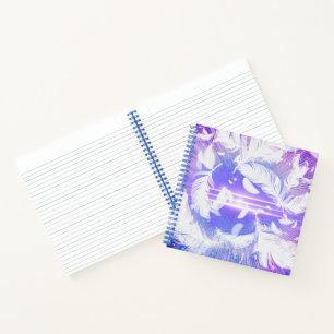 Cuaderno Con la más profunda simpatía para el bloc de notas