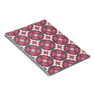 Cuaderno Con patrón