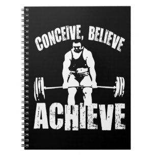 Cuaderno Concebir, creer, lograr - Formar motivación