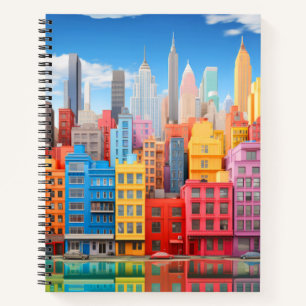 Cuaderno Concepto de paisajes urbanos Resumen de paisajes c