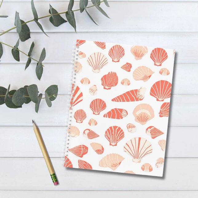 Cuaderno Conchas marinas (Subido por el creador)