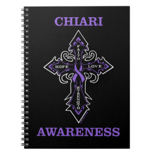 Cuaderno Conciencia cruzada...Portátil Chiari