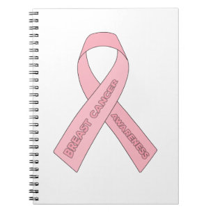 Cuaderno Conciencia sobre el cáncer de mama