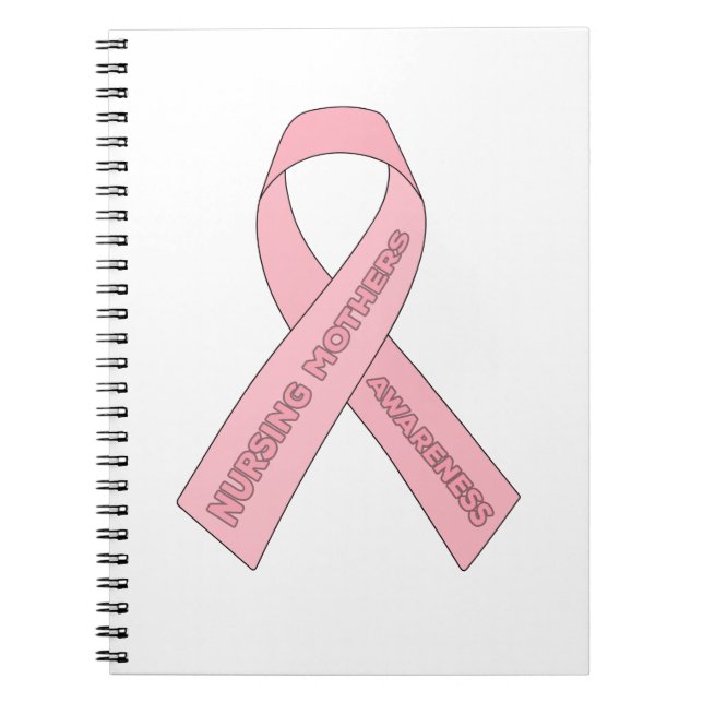 Cuaderno Conciencia sobre las madres de enfermería (Frente)