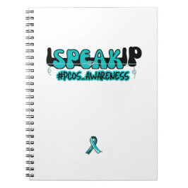 Cuaderno Concienciación sobre el síndrome de ovario poliquí