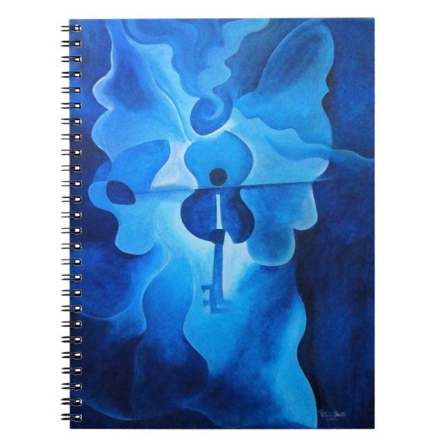Cuaderno Concierto angelical 2010 (Frente)