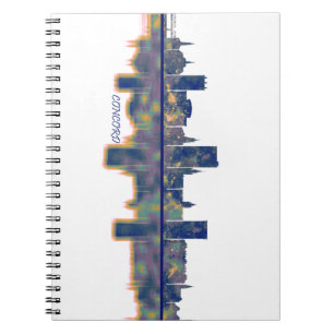 Cuaderno Concord Skyline