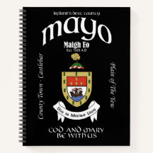 Condado de Mayo Ireland Crested