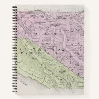 Cuaderno Condado de Sonoma, California 10