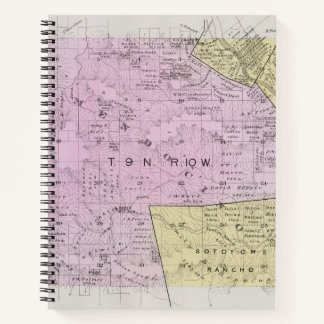 Cuaderno Condado de Sonoma, California 32