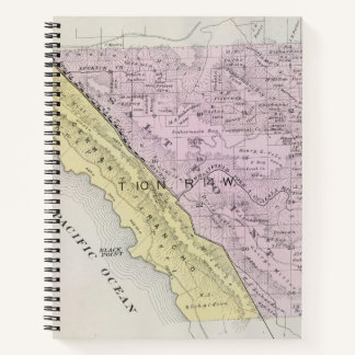 Cuaderno Condado de Sonoma, California 34