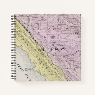 Cuaderno Condado de Sonoma, California 34