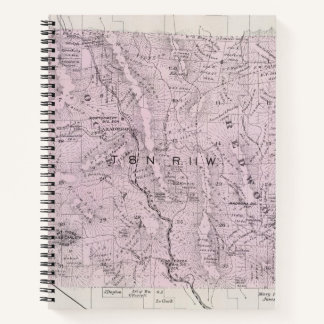 Cuaderno Condado de Sonoma, California 4 2